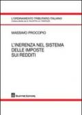 L'inerenza nel sistema delle imposte sui redditi