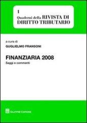 Finanziaria 2008