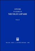 Studi in onore di Nicolò Lipari