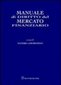 Manuale di diritto del mercato finanziario