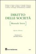 Diritto delle società. Manuale breve