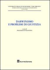 Darwinismo e problemi di giustizia