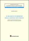 Il bilancio di missione delle aziende non profit. Modelli di rendicontazione sociale. Profili tecnici ed evidenze empiriche