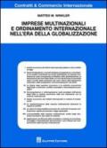 Imprese multinazionali e ordinamento internazionale nell'era della globalizzazione