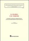La barra e il timone. Governo e apparati amministrativi in alcuni ordinamenti costituzionali