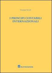 I principi contabili internazionali