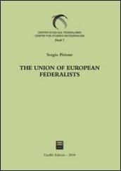 The union of european federalists. From the foundation to the decision on direct election of the european parliament (1946-1974)