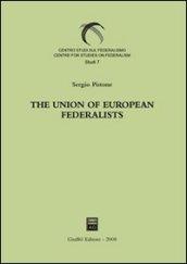The union of european federalists. From the foundation to the decision on direct election of the european parliament (1946-1974)