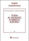 Guida al mandato d'arresto europeo