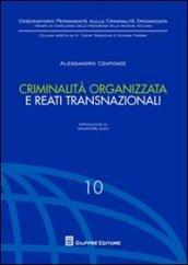 Criminalità organizzata e reati transnazionali