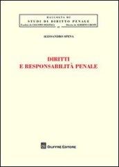 Diritti e responsabilità penale