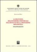 La rilevanza dell'interesse individuale nell'istituto della protezione diplomatica