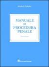 Manuale di procedura penale