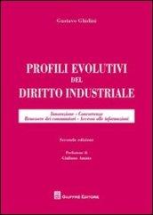 Profili evolutivi del diritto industriale