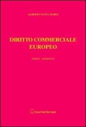 Diritto commerciale europeo