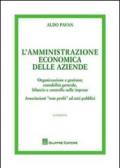 L'amministrazione economica delle aziende