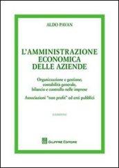 L'amministrazione economica delle aziende