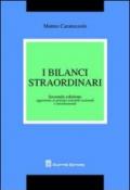 I bilanci straordinari