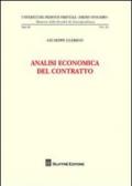 Analisi economica del contratto