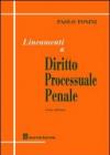Lineamenti di diritto processuale penale