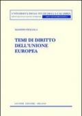 Temi di diritto dell'Unione Europea