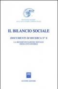 Il bilancio sociale