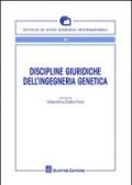 Discipline giuridiche dell'ingegneria genetica