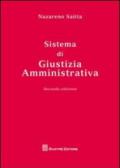 Sistema di giustizia amministrativa