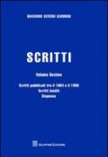 Scritti