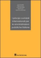 I principi contabili internazionali per le amministrazioni pubbliche italiane