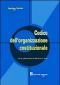 Codice dell'organizzazione costituzionale