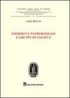Infedeltà patrimoniale e gruppi di società