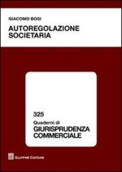 Autoregolazione societaria