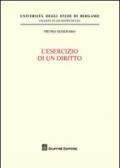 L'esercizio di un diritto