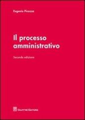 Il processo amministrativo