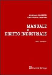 Manuale di diritto industriale