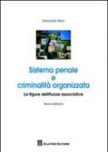 Sistema penale e criminalità organizzata. Le figure delittuose associative