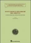 Istituzioni e dinamiche del diritto. I confini mobili della separazione dei poteri