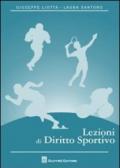 Lezioni di diritto sportivo