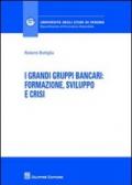 I grandi gruppi bancari: formazione, sviluppo e crisi