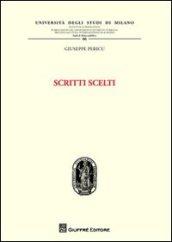 Scritti scleti