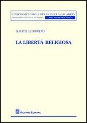 La libertà religiosa