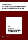 Il contratto di acquisizione d'azienda mediante conferimento nella S.p.A.