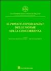 Il private enforcement delle norme sulla concorrenza