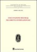 L'occupazione dell'Iraq nel diritto internazionale