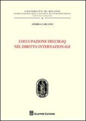 L'occupazione dell'Iraq nel diritto internazionale