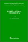 Libertà religiosa e reciprocità