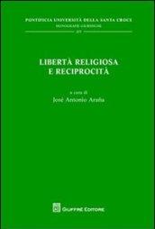 Libertà religiosa e reciprocità