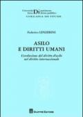 Asilo e diritti umani. L'evoluzione del diritto d'asilo nel diritto internazionale