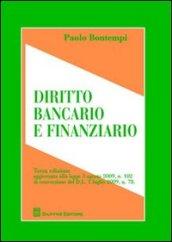 Diritto bancario e finanziario